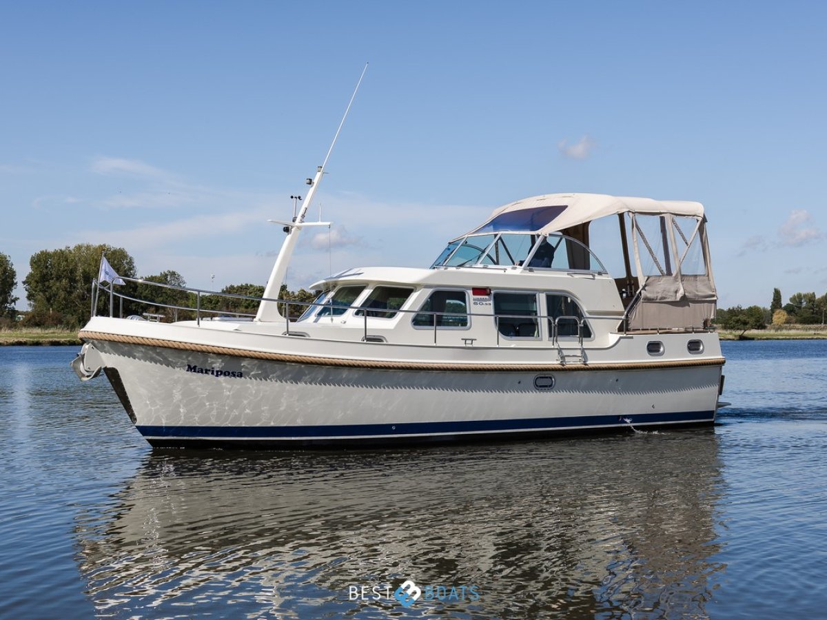Linssen Grand Sturdy 60.33 Ac Diamond Edition