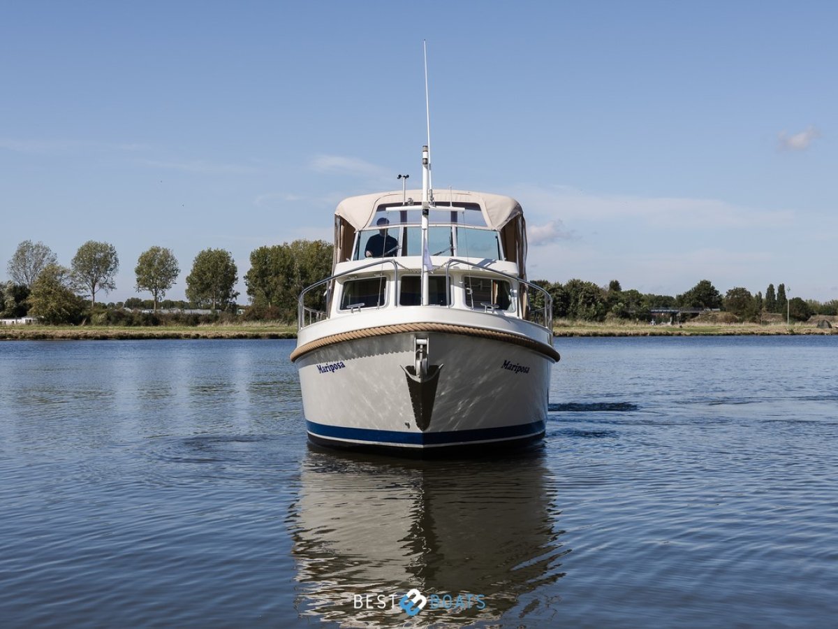 Linssen Grand Sturdy 60.33 Ac Diamond Edition