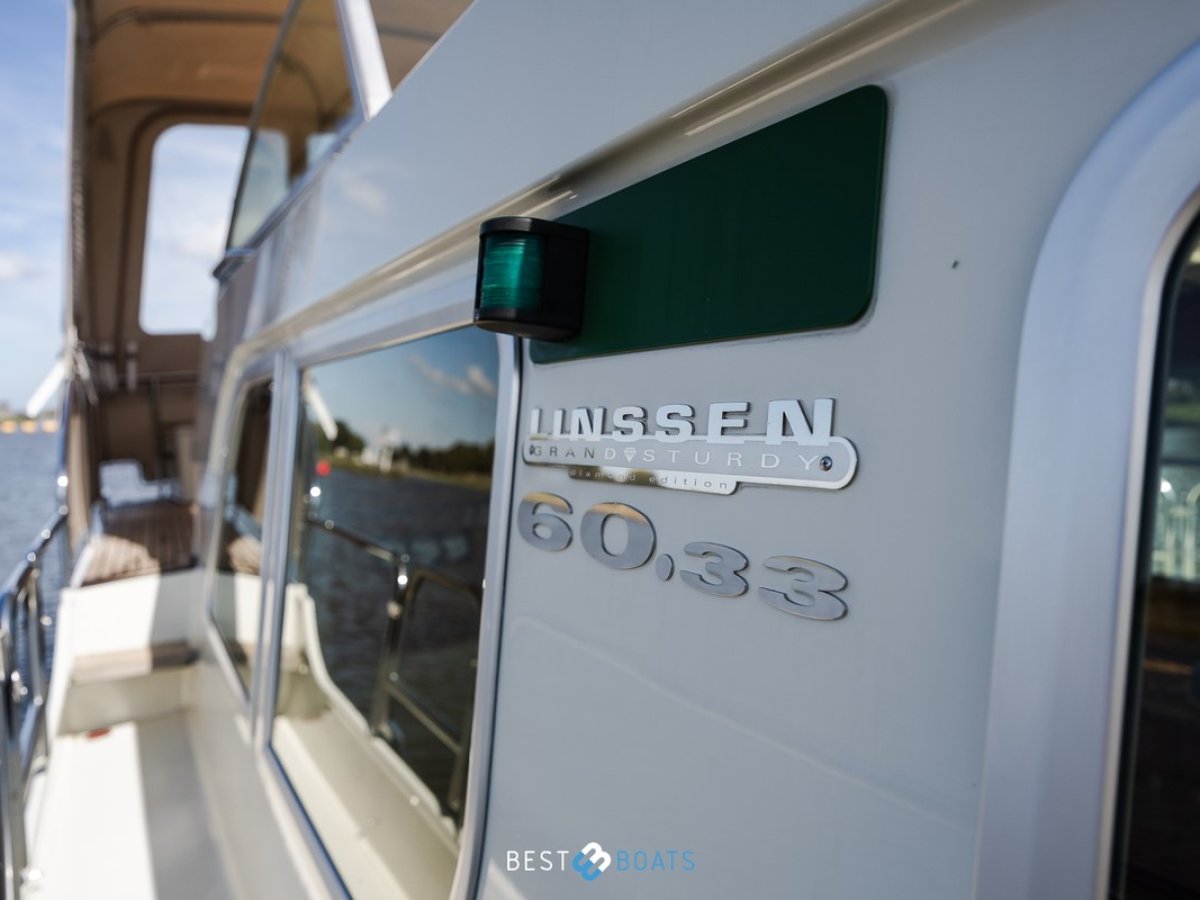 Linssen Grand Sturdy 60.33 Ac Diamond Edition