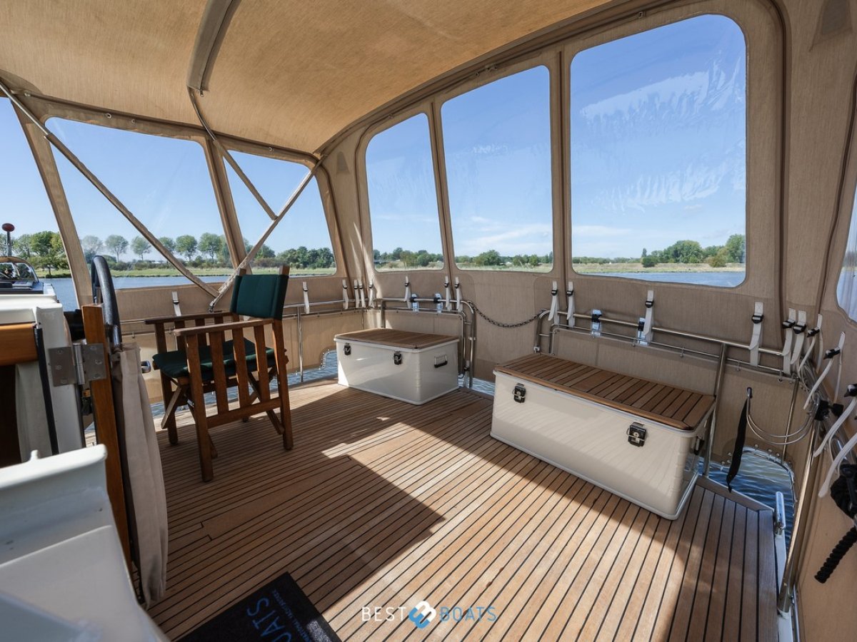 Linssen Grand Sturdy 60.33 Ac Diamond Edition