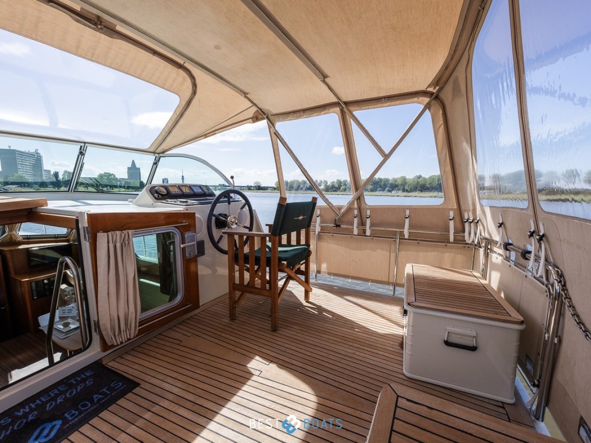 Linssen Grand Sturdy 60.33 Ac Diamond Edition