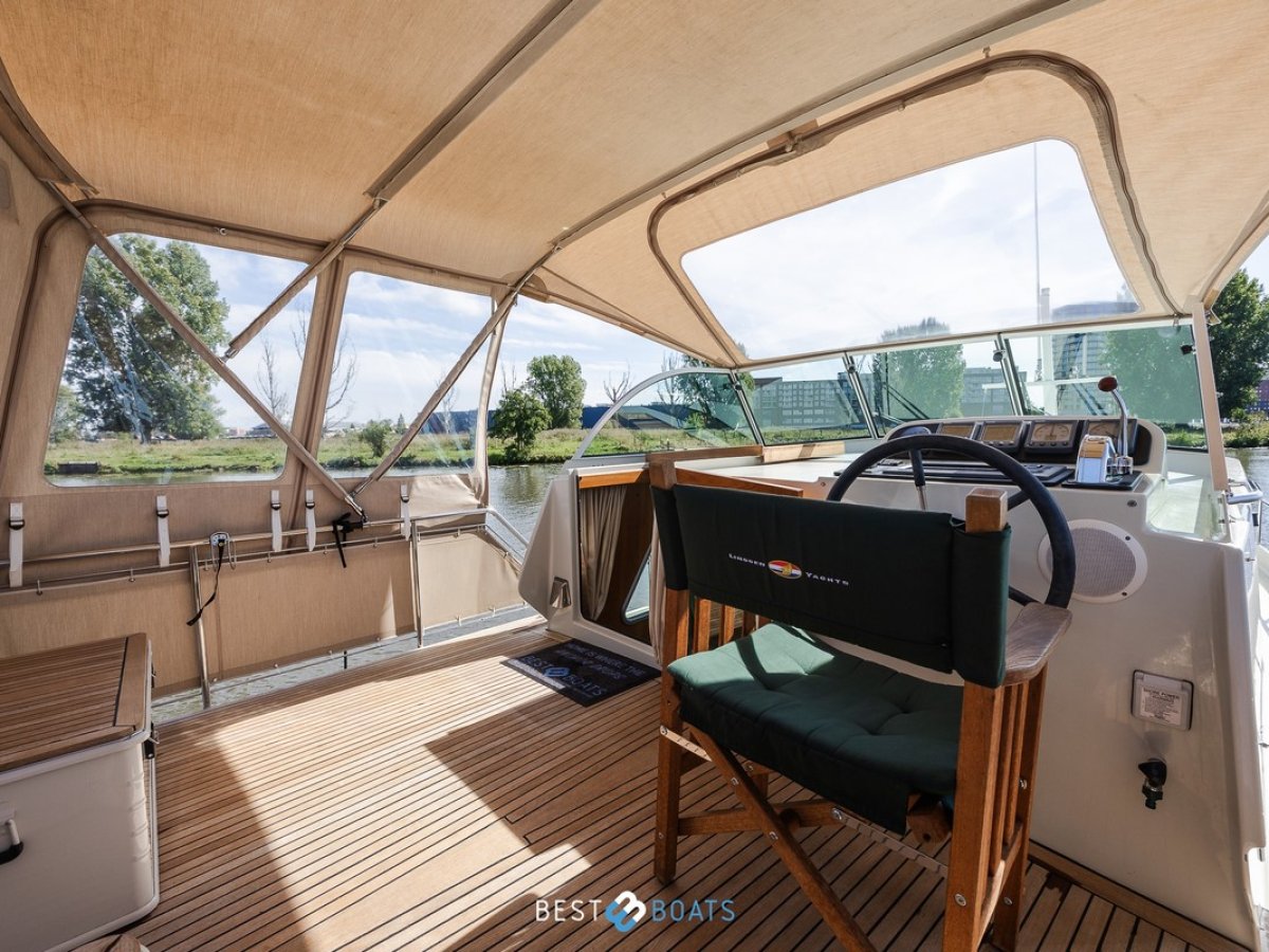 Linssen Grand Sturdy 60.33 Ac Diamond Edition