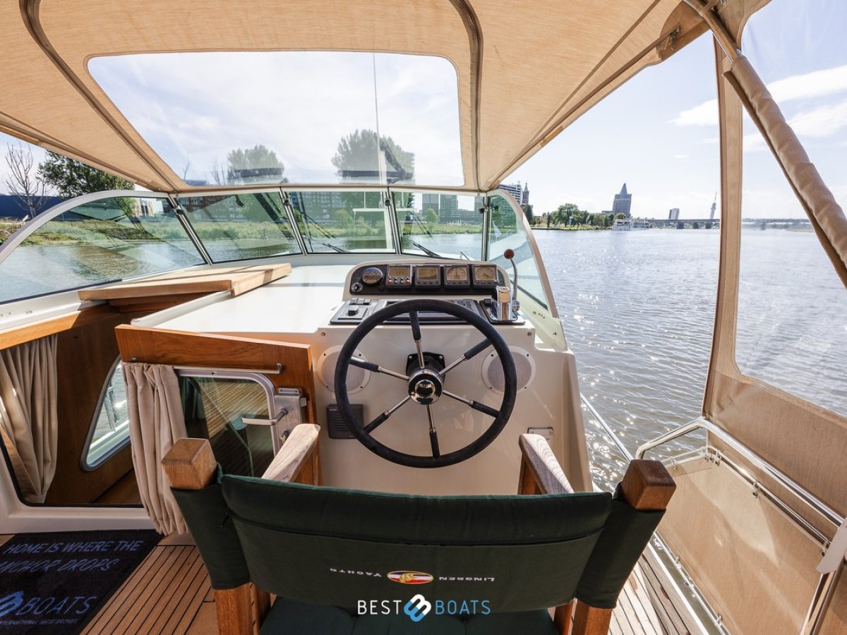 Linssen Grand Sturdy 60.33 Ac Diamond Edition