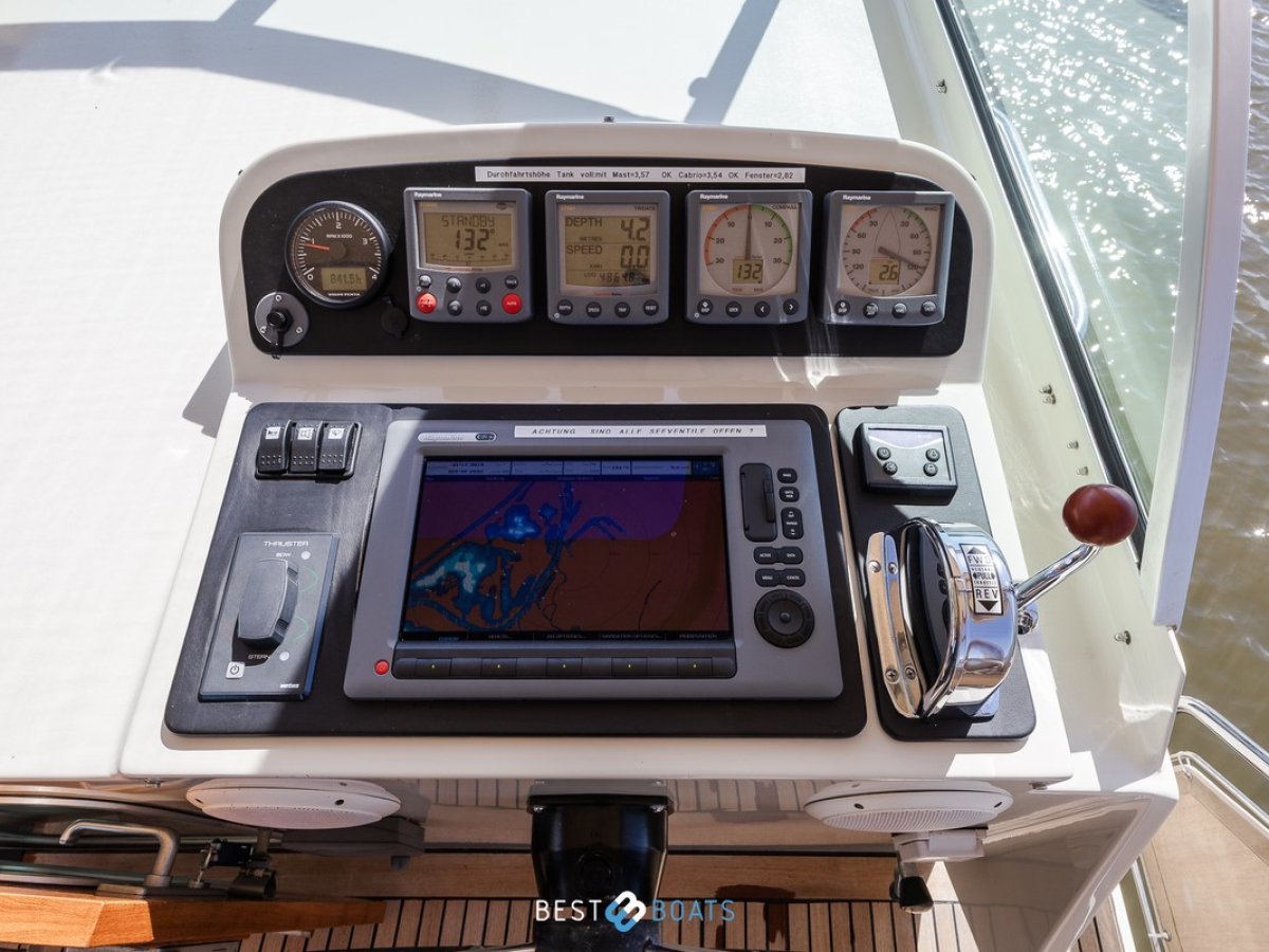 Linssen Grand Sturdy 60.33 Ac Diamond Edition