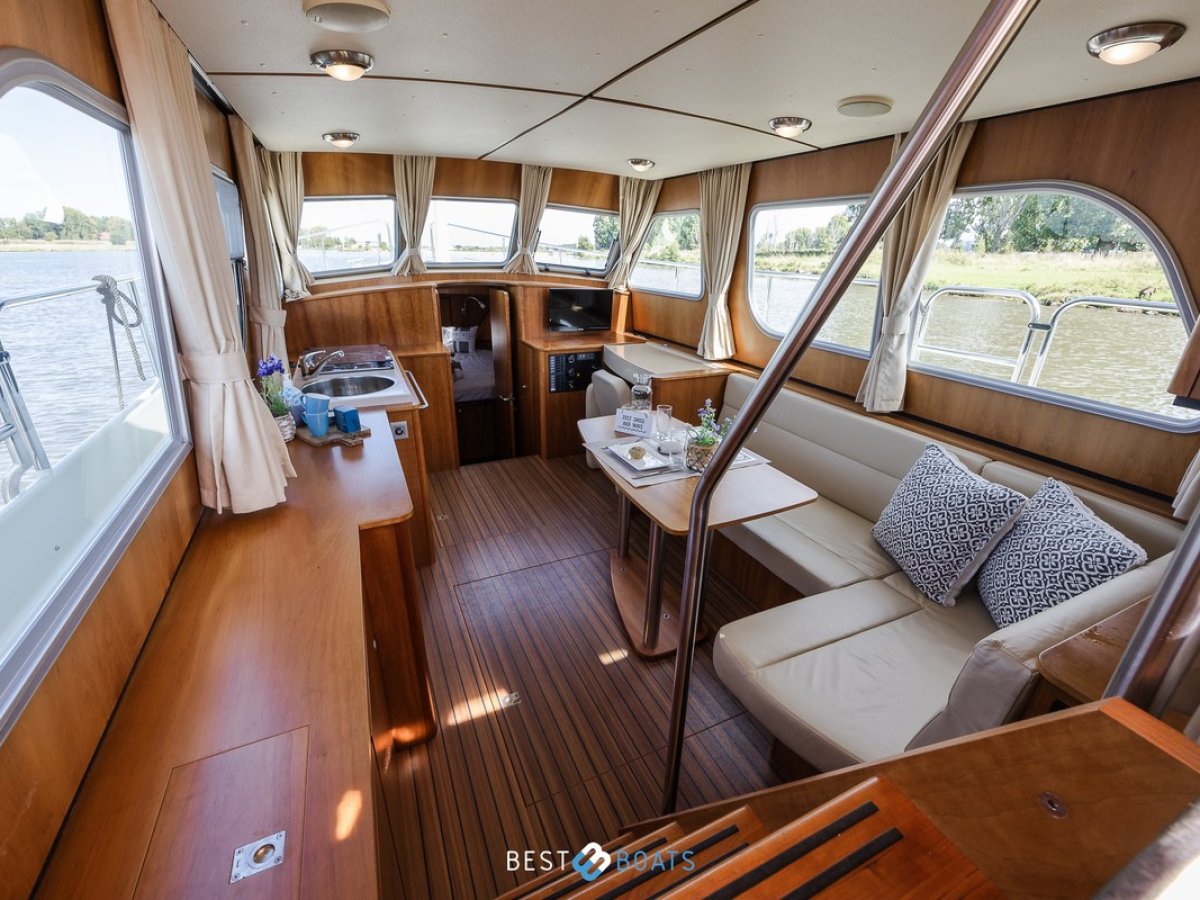Linssen Grand Sturdy 60.33 Ac Diamond Edition