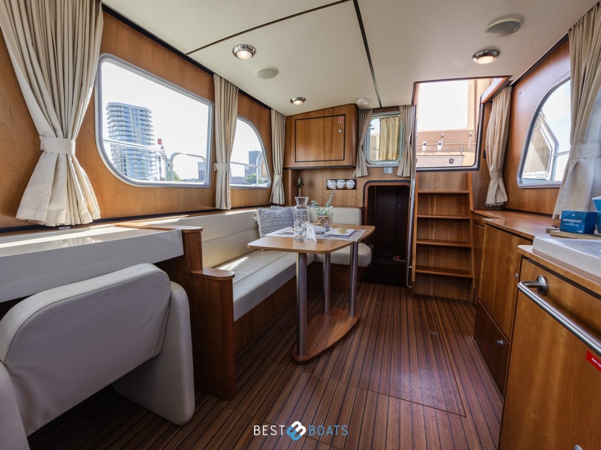 Linssen Grand Sturdy 60.33 Ac Diamond Edition