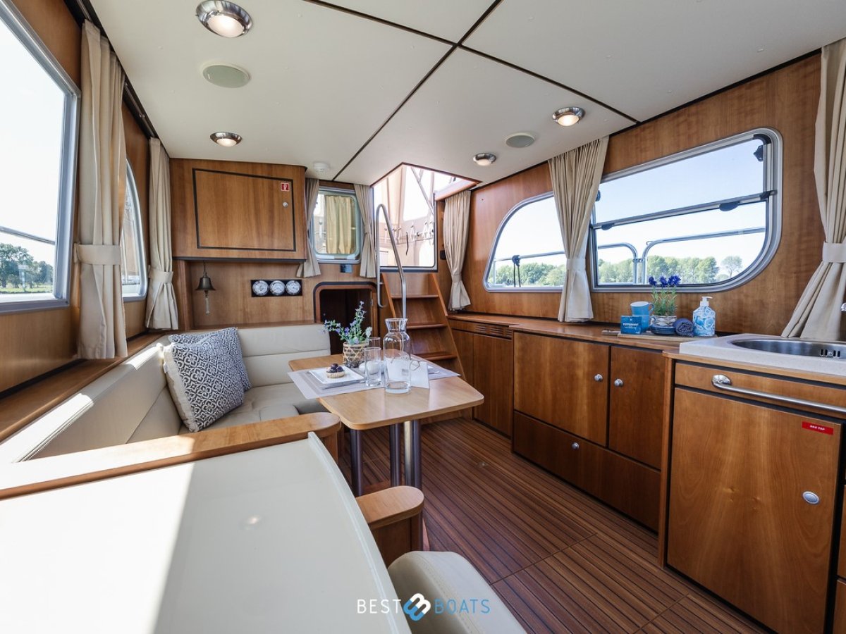 Linssen Grand Sturdy 60.33 Ac Diamond Edition