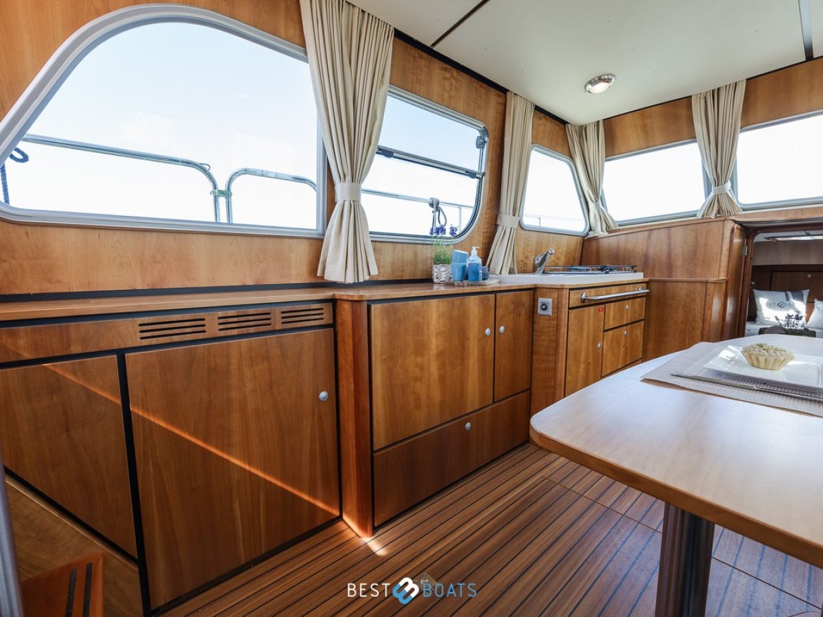 Linssen Grand Sturdy 60.33 Ac Diamond Edition