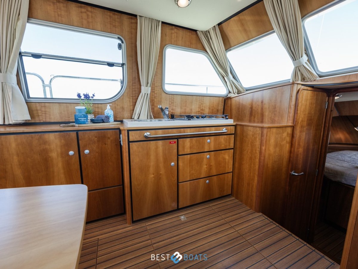 Linssen Grand Sturdy 60.33 Ac Diamond Edition
