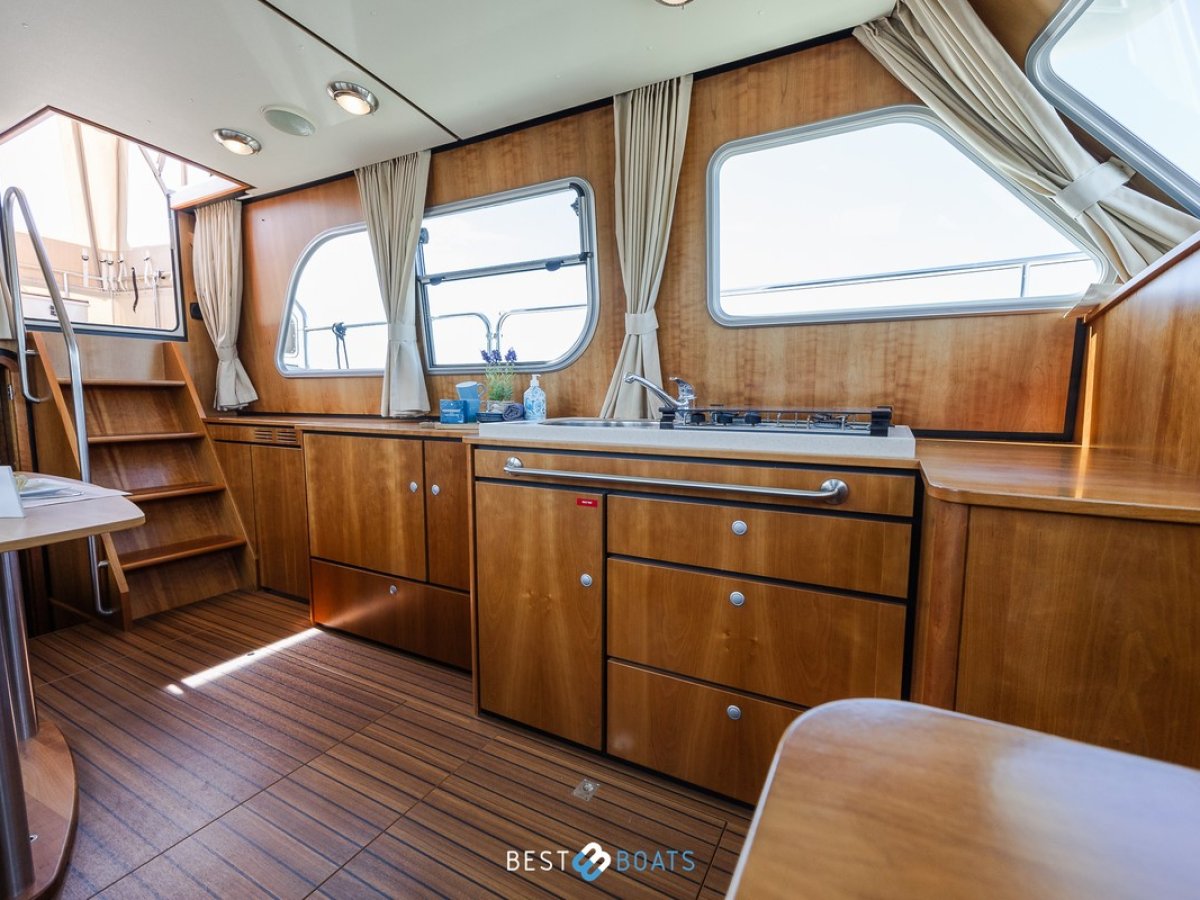 Linssen Grand Sturdy 60.33 Ac Diamond Edition