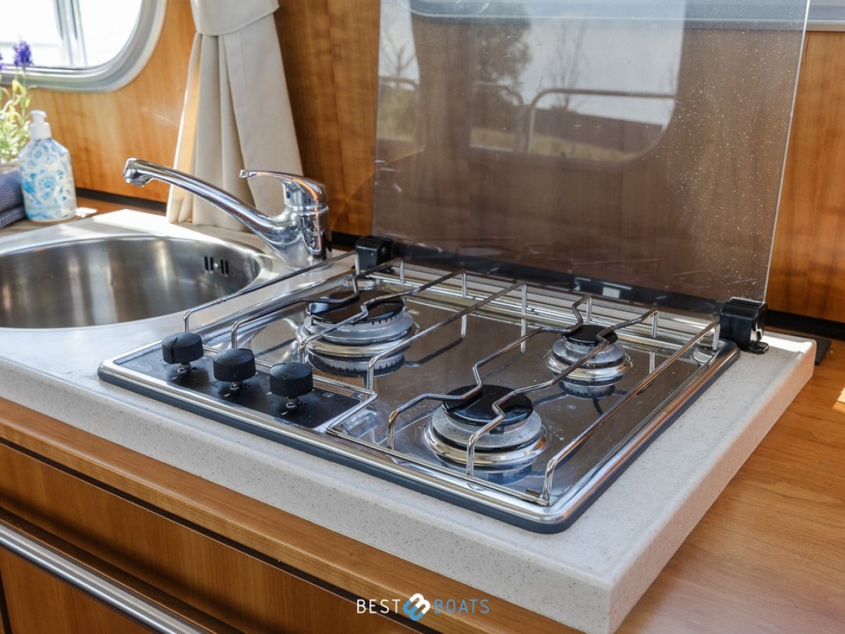 Linssen Grand Sturdy 60.33 Ac Diamond Edition