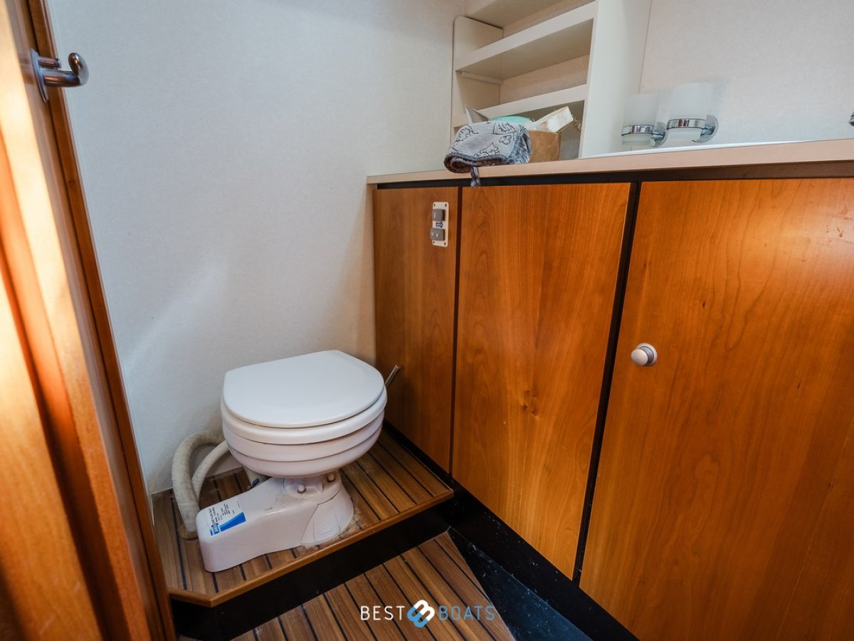 Linssen Grand Sturdy 60.33 Ac Diamond Edition