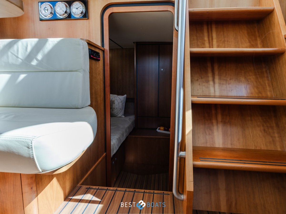 Linssen Grand Sturdy 60.33 Ac Diamond Edition