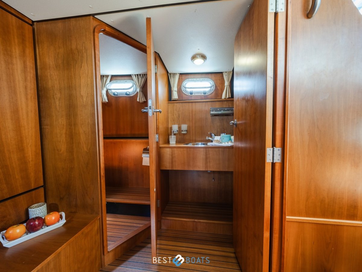 Linssen Grand Sturdy 60.33 Ac Diamond Edition