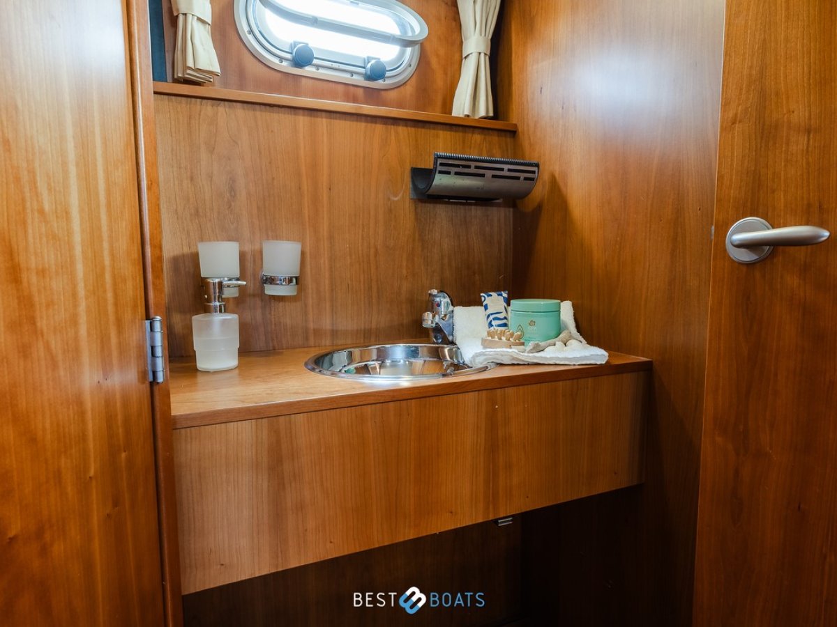 Linssen Grand Sturdy 60.33 Ac Diamond Edition