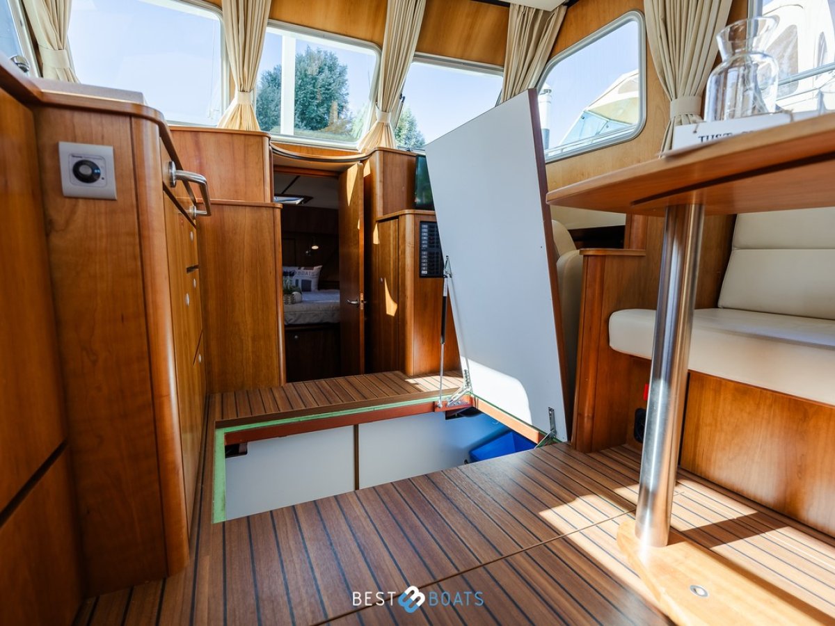 Linssen Grand Sturdy 60.33 Ac Diamond Edition