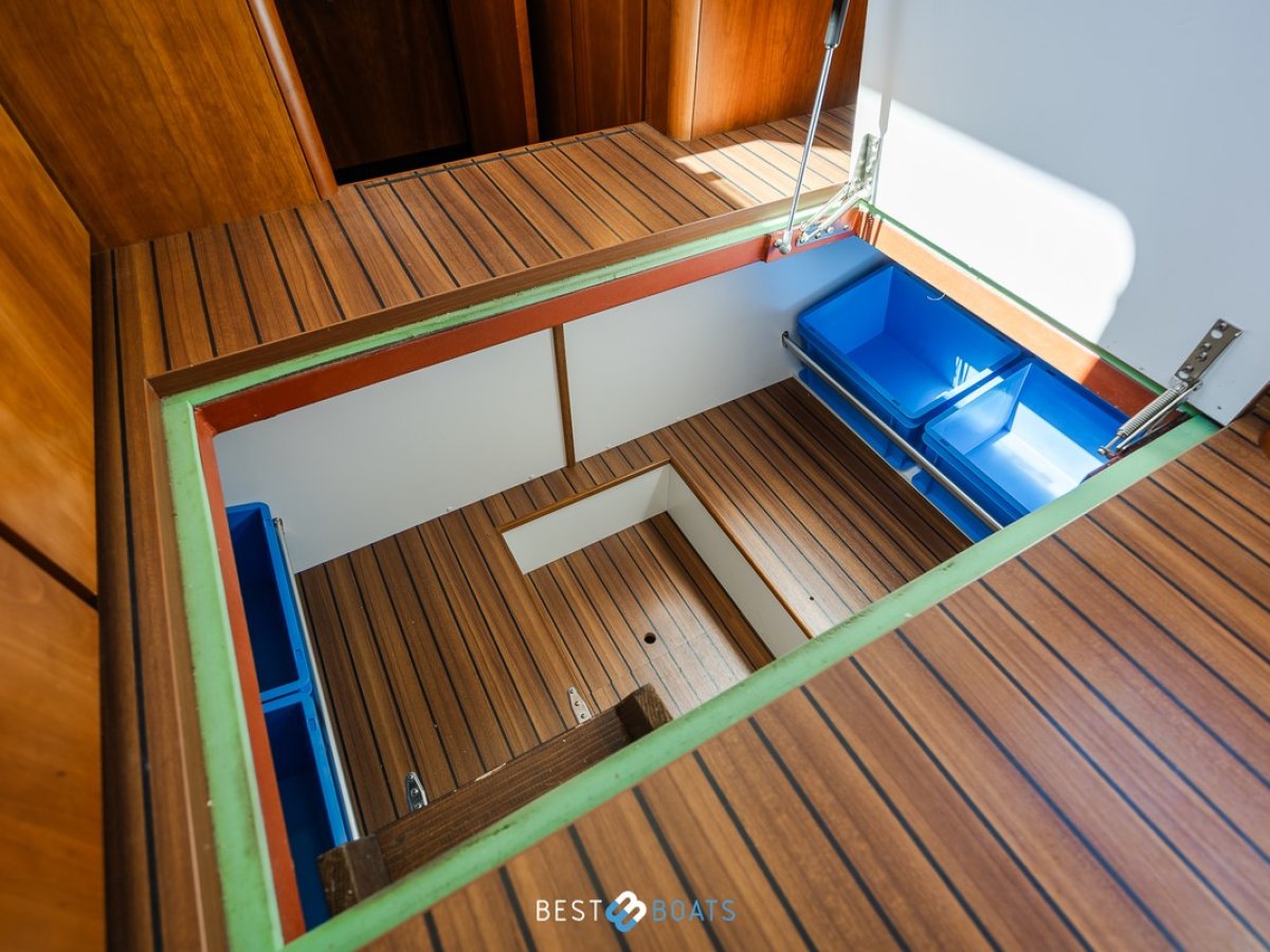 Linssen Grand Sturdy 60.33 Ac Diamond Edition