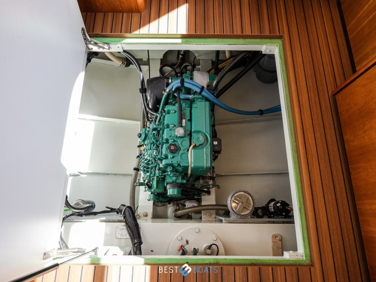 Linssen Grand Sturdy 60.33 Ac Diamond Edition