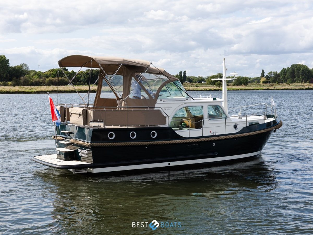 Linssen Classic Sturdy 32 Ac