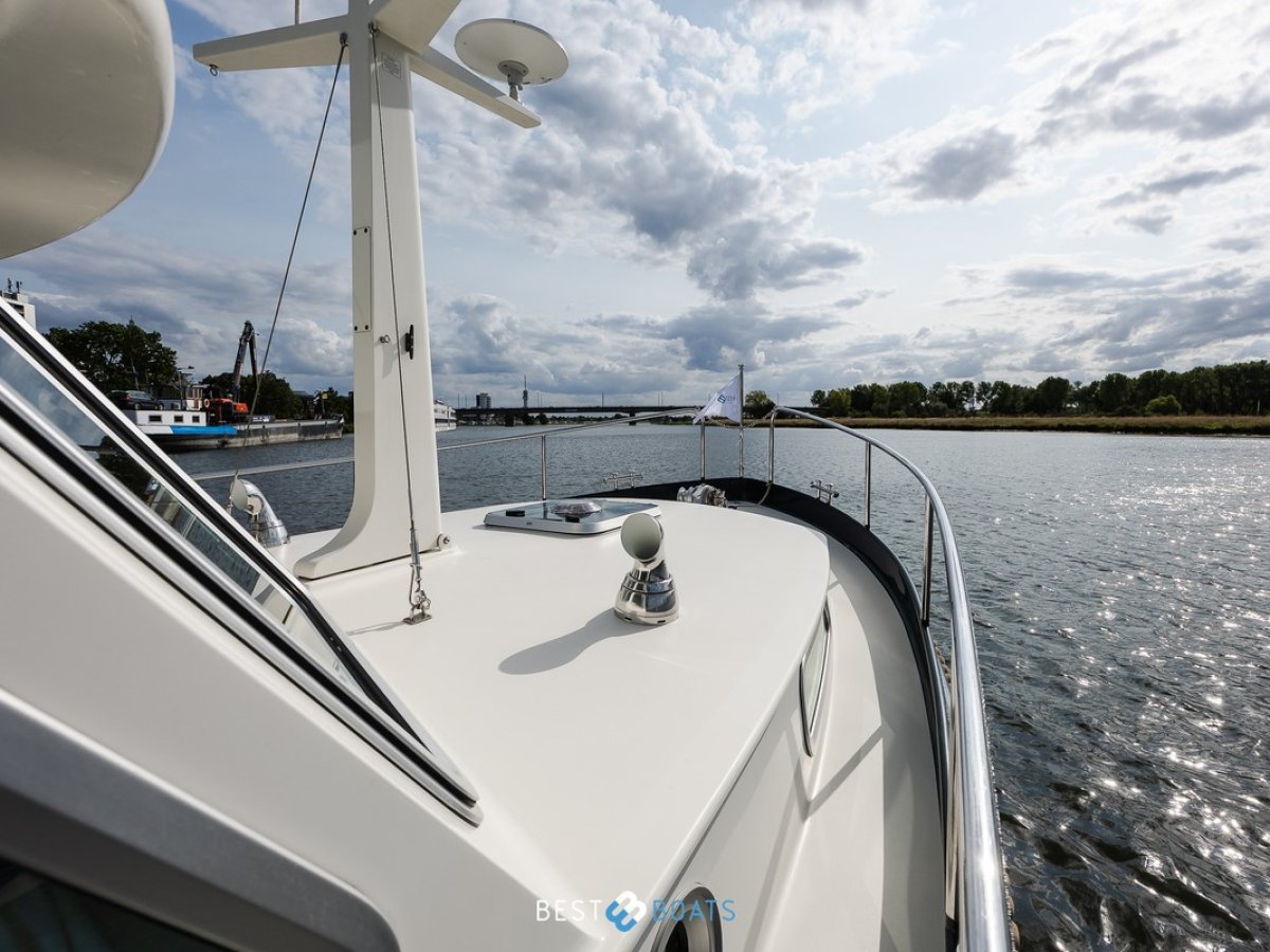 Linssen Classic Sturdy 32 Ac