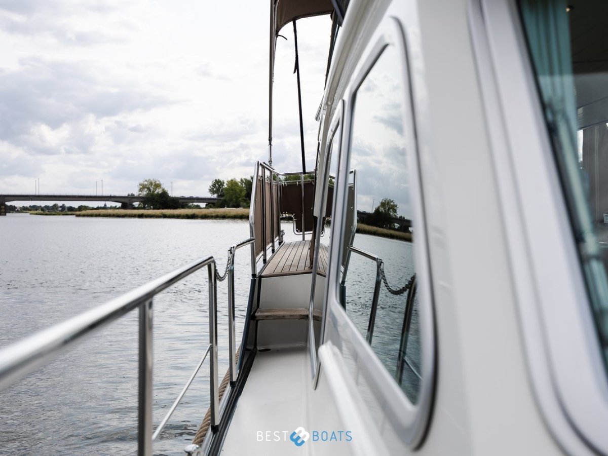 Linssen Classic Sturdy 32 Ac