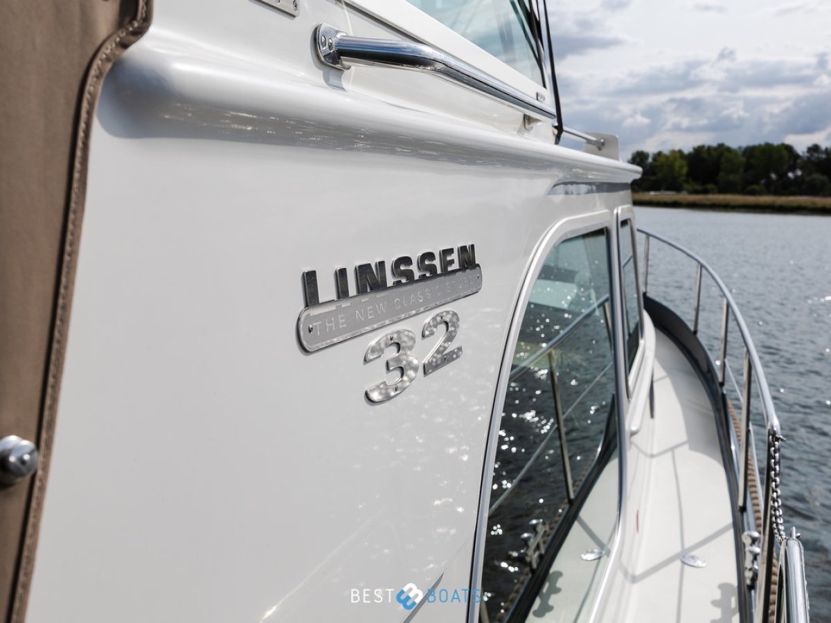 Linssen Classic Sturdy 32 Ac
