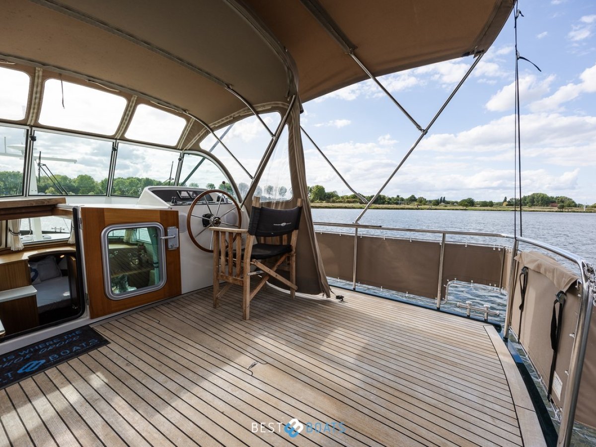 Linssen Classic Sturdy 32 Ac