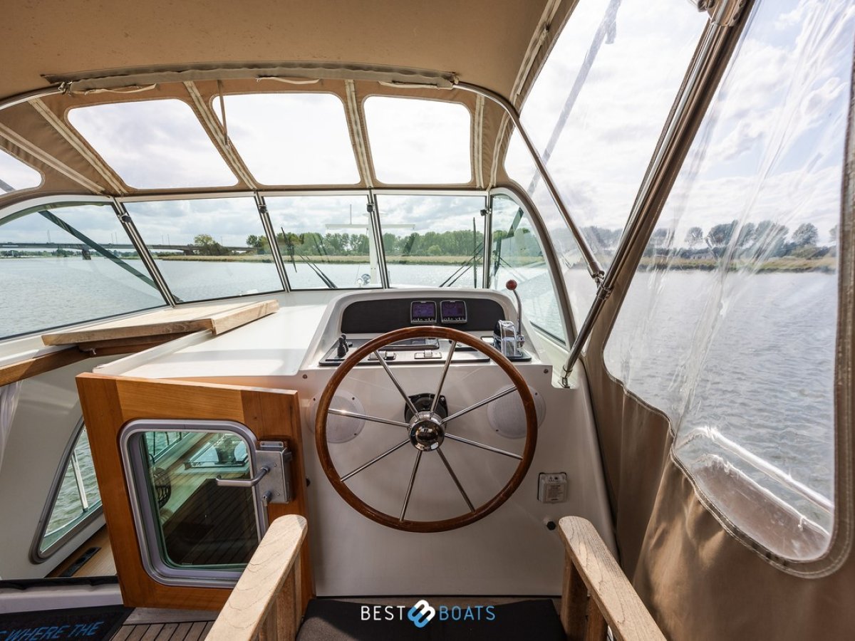 Linssen Classic Sturdy 32 Ac