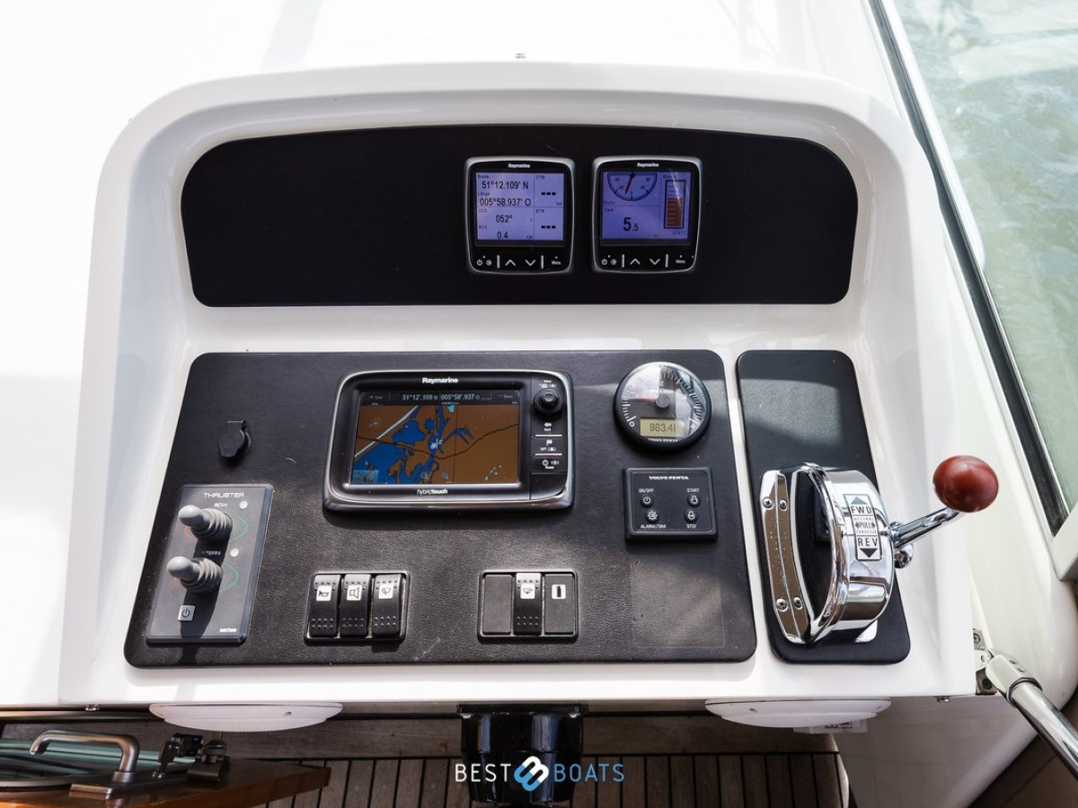 Linssen Classic Sturdy 32 Ac