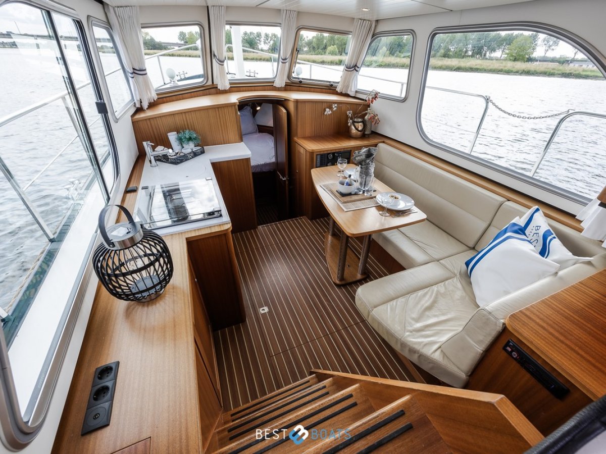 Linssen Classic Sturdy 32 Ac