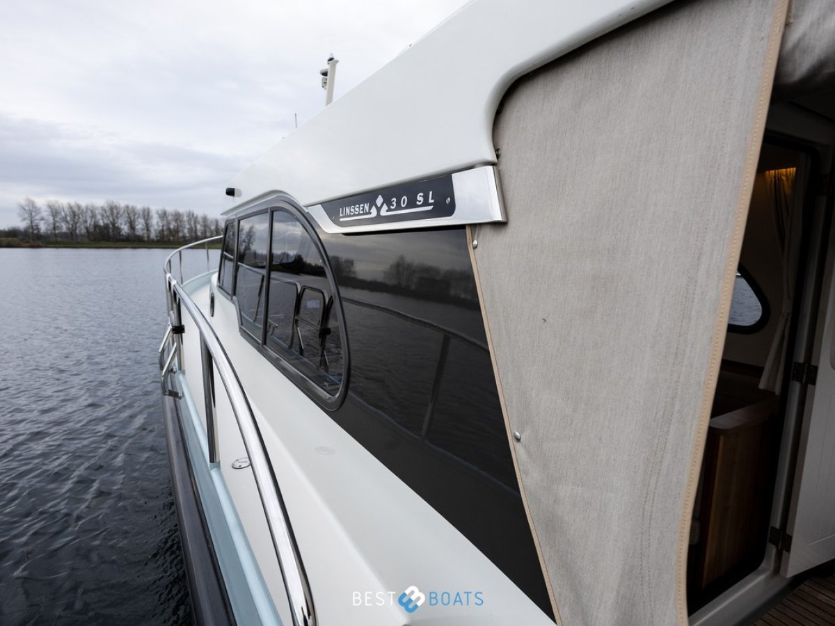 Linssen 30 Sl Sedan
