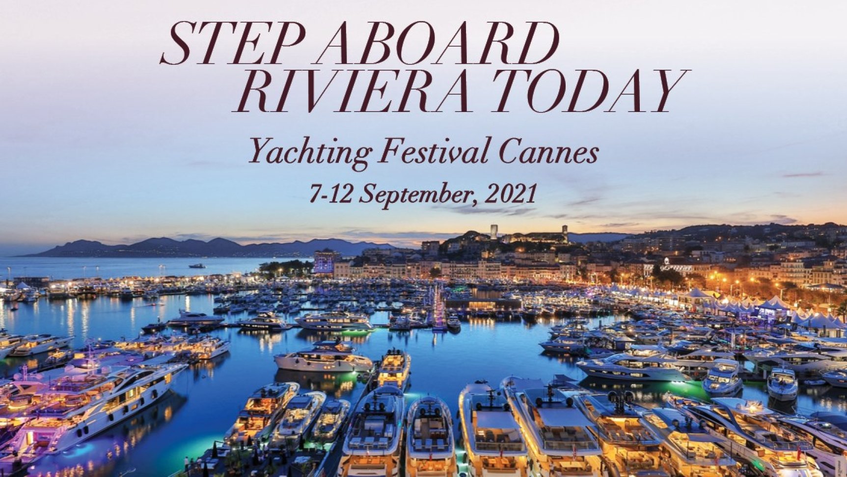 BestBoats presenteert Riviera Yachts aan internationaal publiek