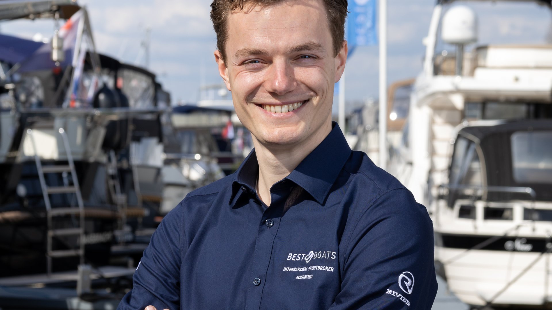 'Mijn motto is: de aanhouder wint' - Interview Hiswa Magazine