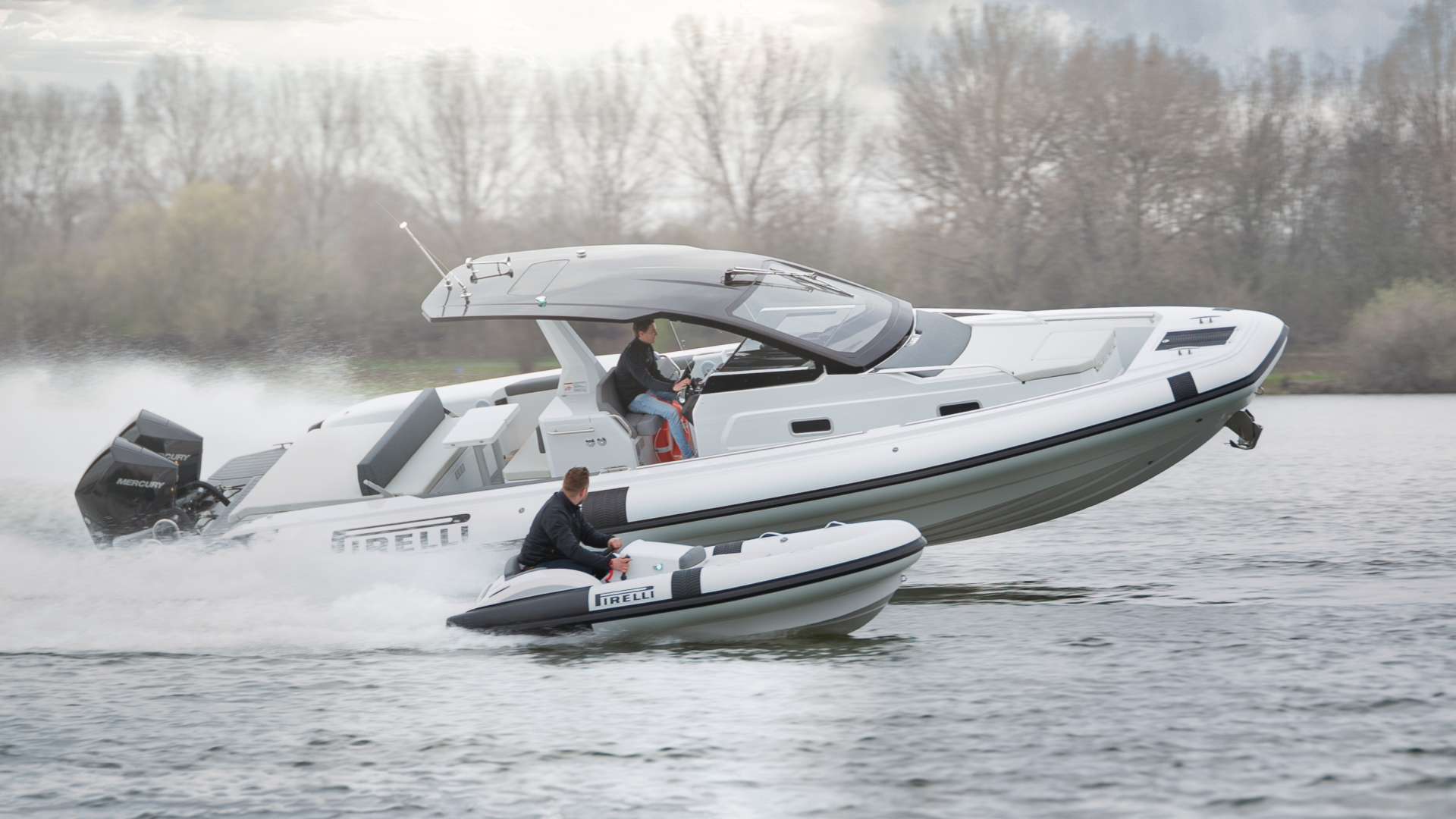 Must-see in Cannes: BestBoats presenteert Pirelli P42 en P35