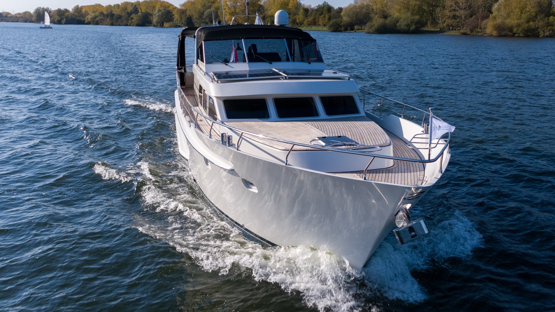 Uw boot een naam geven? Doen!