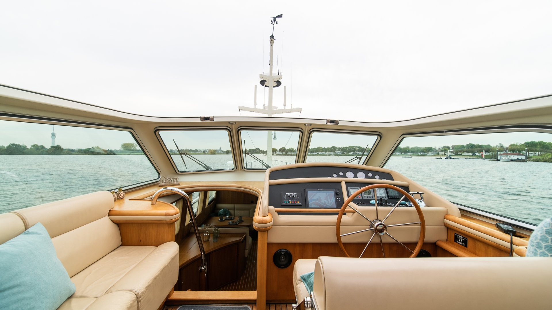 De beste tijd om een boot te kopen