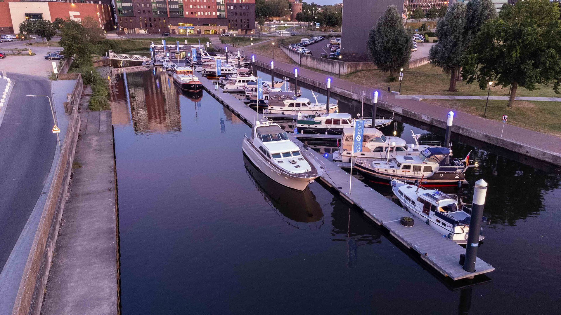 Topmerken Riviera Yachts en TecnoRib | PIRELLI exclusief bij Bestboats