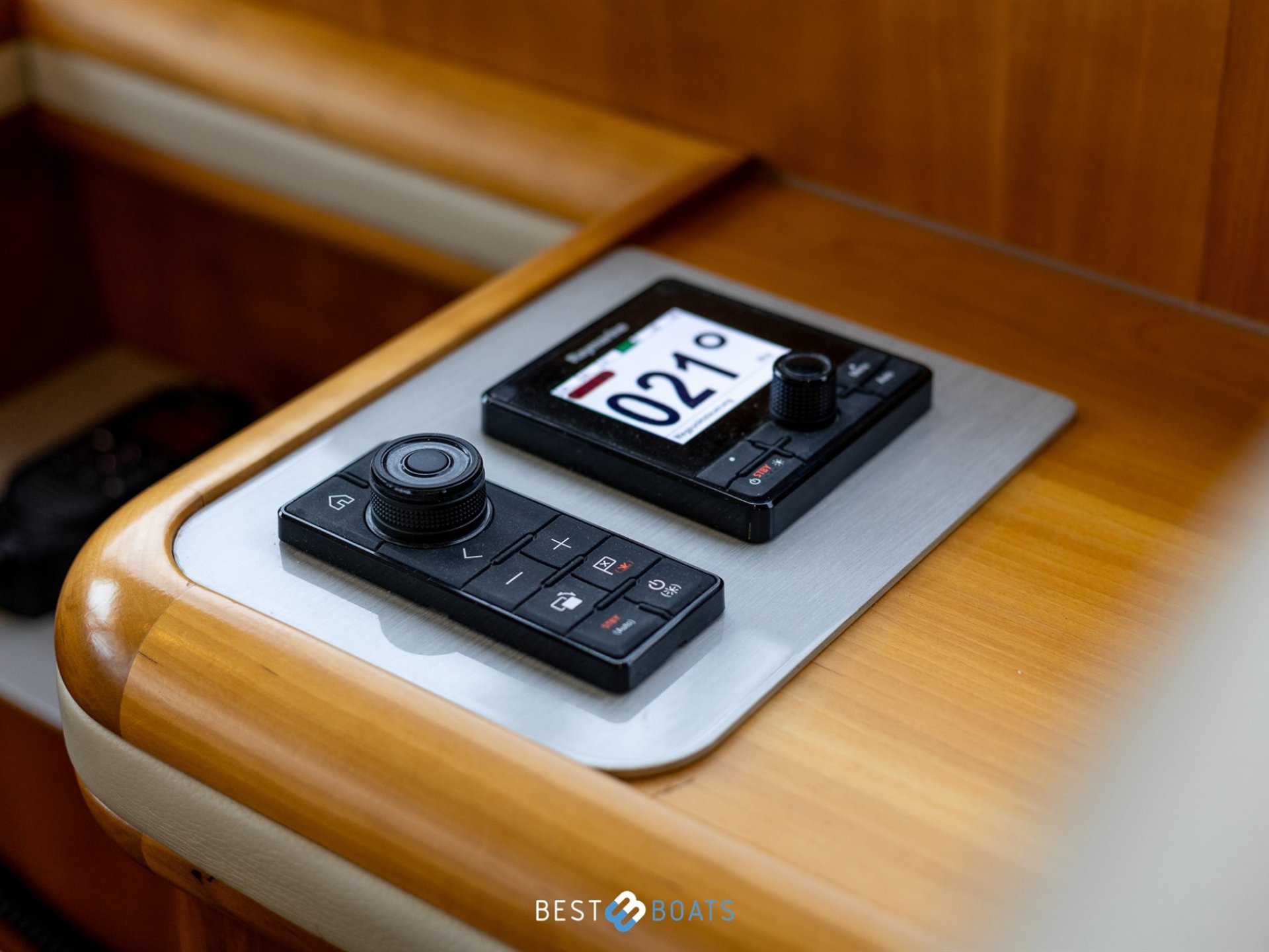 Linssen Grand Sturdy 500 Ac Wheelhouse Long Top