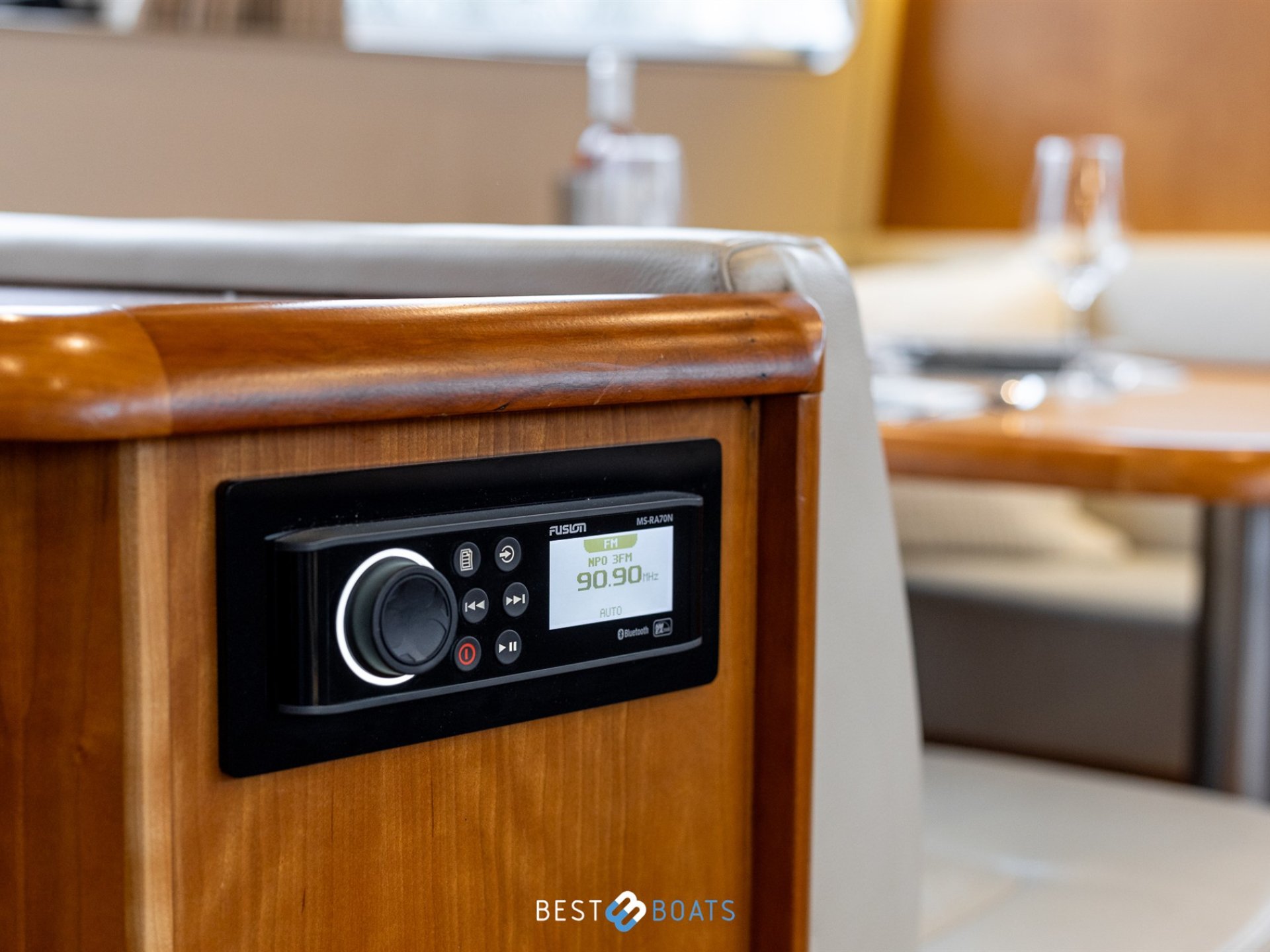 Linssen Grand Sturdy 500 Ac Wheelhouse Long Top