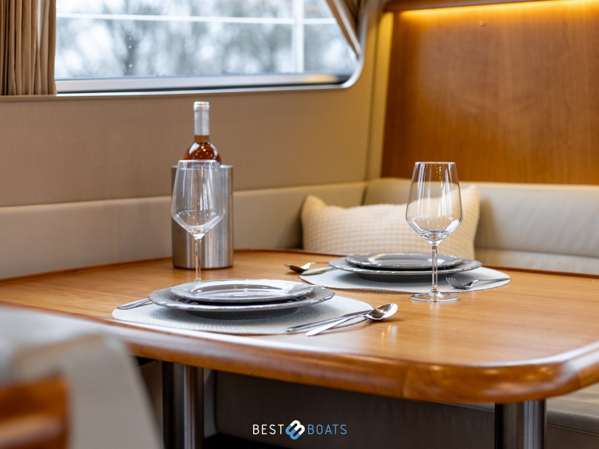 Linssen Grand Sturdy 500 Ac Wheelhouse Long Top