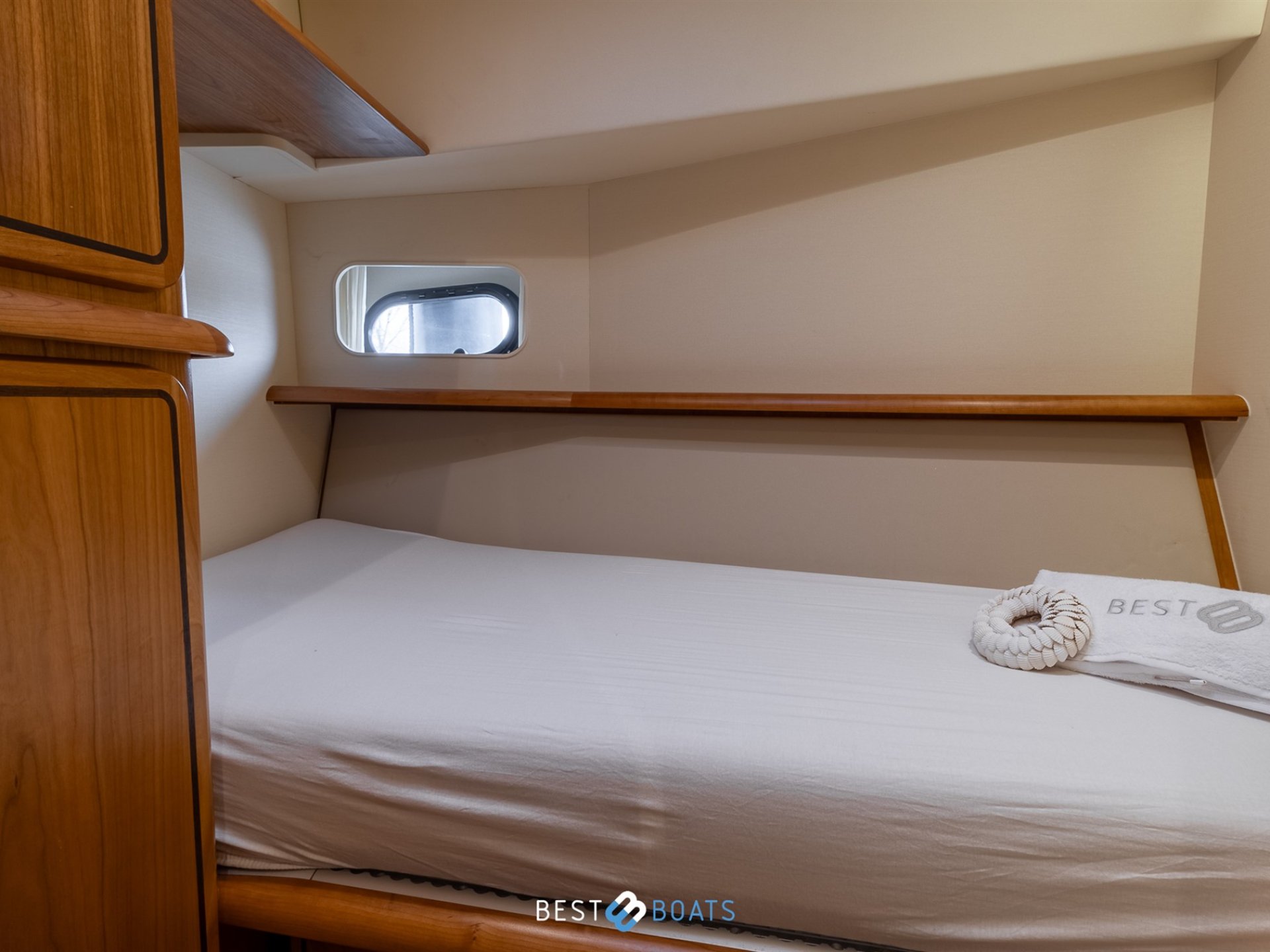 Linssen Grand Sturdy 500 Ac Wheelhouse Long Top