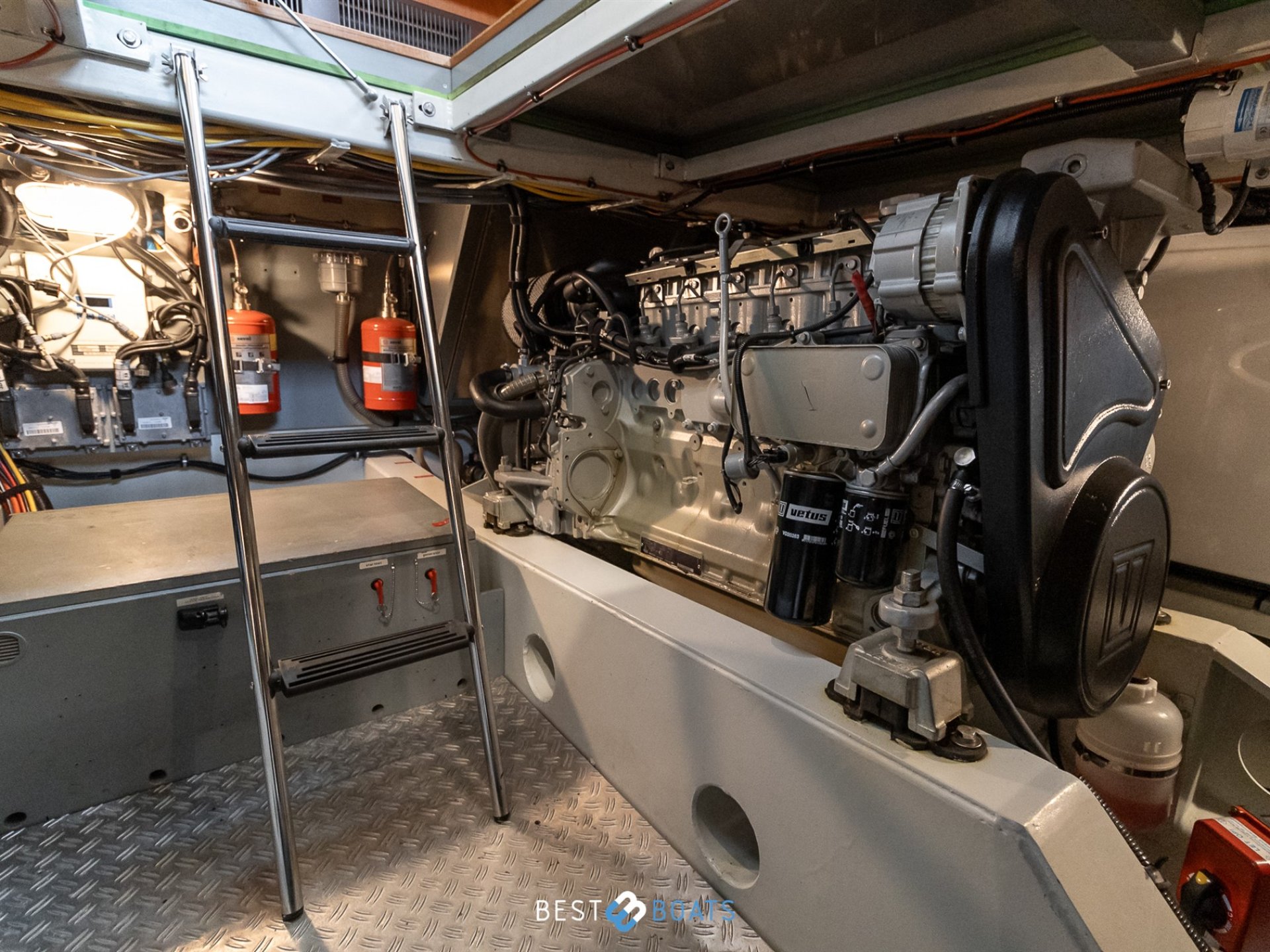 Linssen Grand Sturdy 500 Ac Wheelhouse Long Top