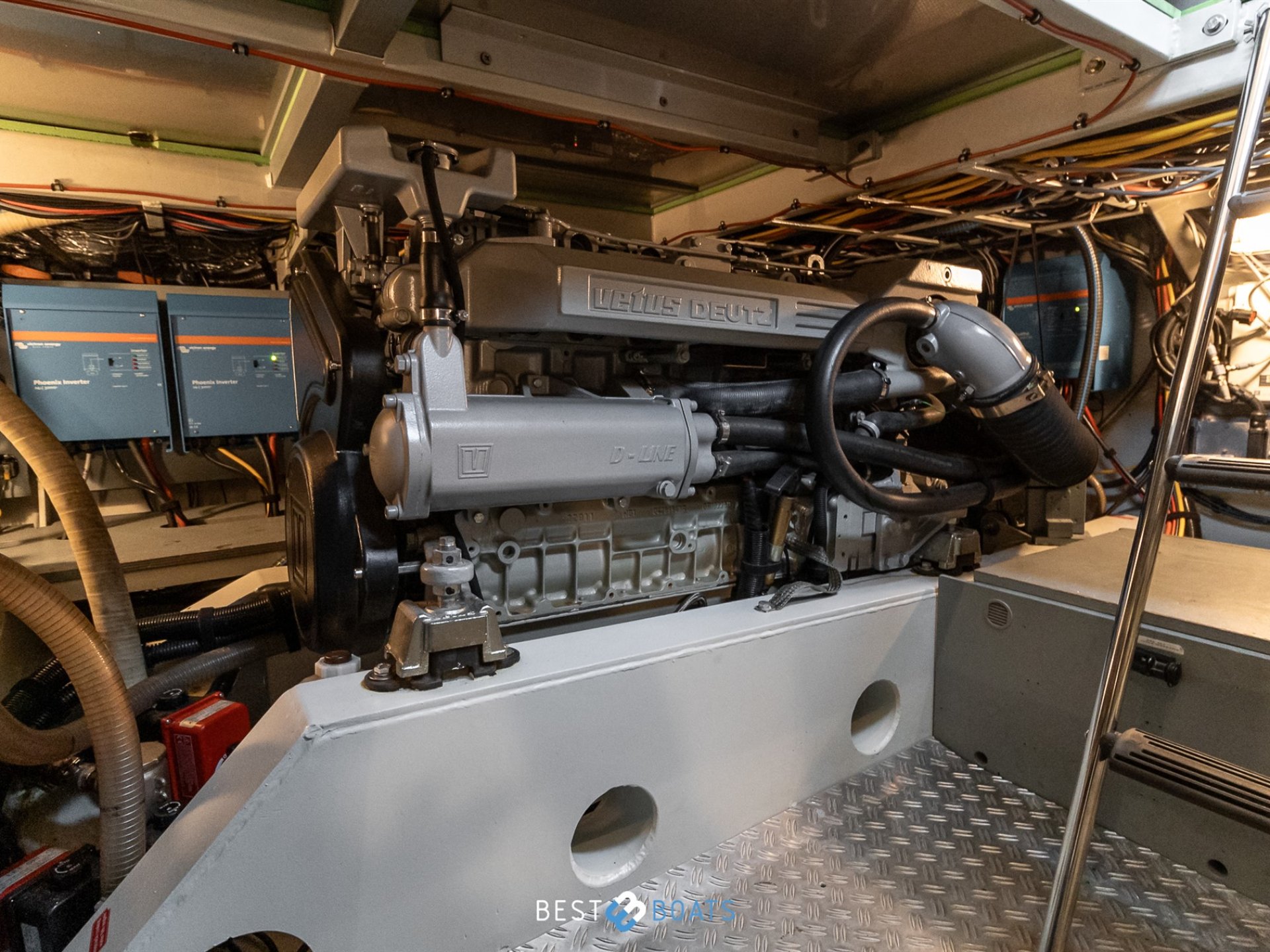 Linssen Grand Sturdy 500 Ac Wheelhouse Long Top