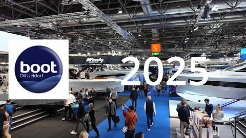 Save the date…. Boot Düsseldorf 2025