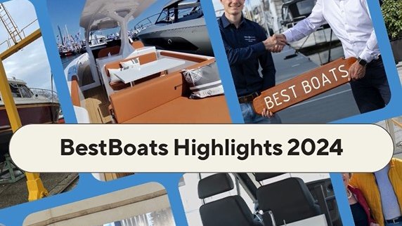 Bestboats International Yachtbroker 2024 Recap 🚤✨