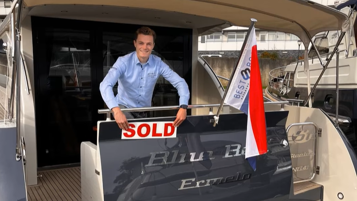 Te mooi om niet te laten zien! Showreel Steeler 41S Long Range