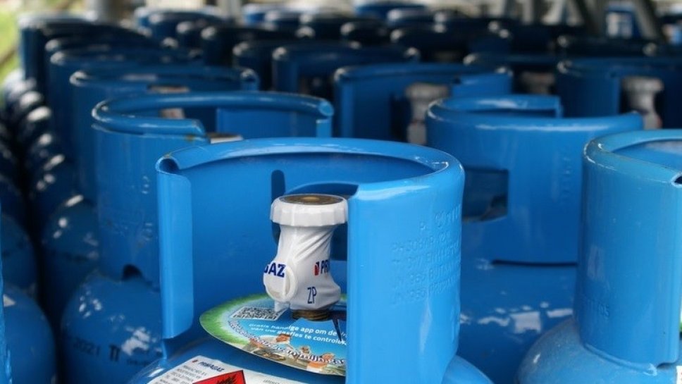 Veilig aan boord met gas en elektra